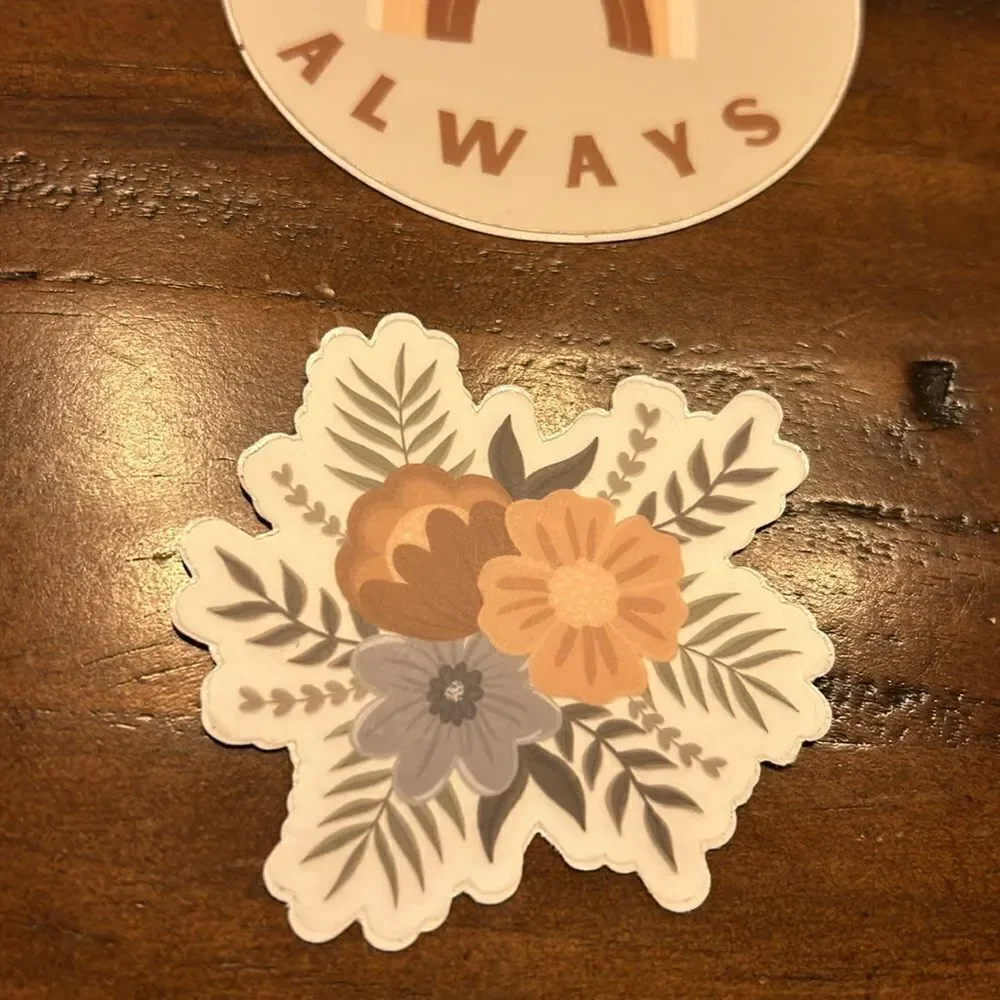 Stickers all new 13 as a bundle